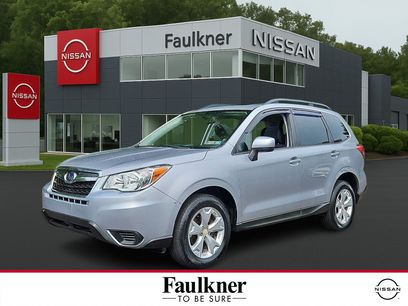 Used 2016 Subaru Forester 2.5i Premium w/ Popular Package #2