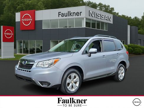 Used 2016 Subaru Forester 2.5i Premium w/ Popular Package #2 AWD/4WD image 1