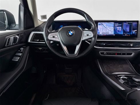 Certified 2023 BMW X7 xDrive40i w/ Climate Comfort Package image 23