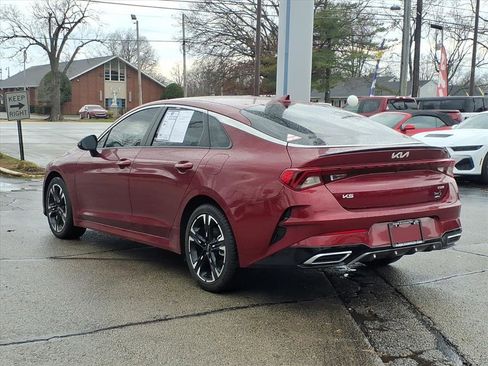 Used 2024 Kia K5 GT-Line w/ GT-Line Premium Package image 5