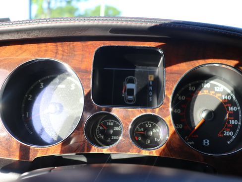 Used 2008 Bentley Continental GTC AWD/4WD image 3