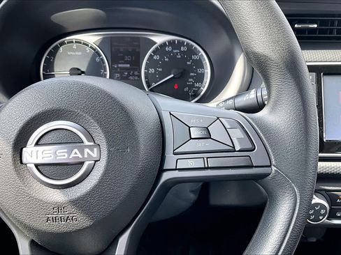 Certified 2025 Nissan Kicks Play S FWD image 24