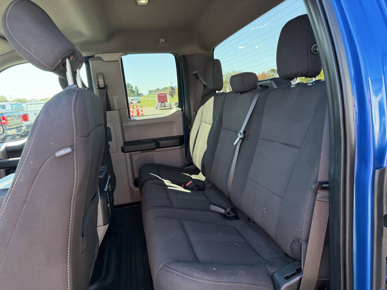 Used 2018 Ford F150 XL w/ Equipment Group 101A Mid AWD/4WD image 17