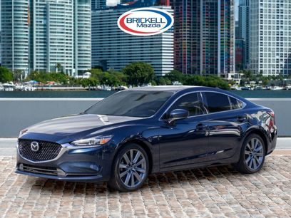 Used 2020 MAZDA MAZDA6 Touring