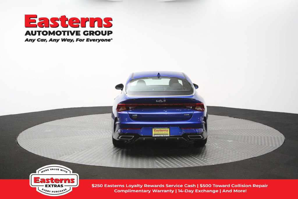 Used 2023 Kia K5 GT-Line w/ GT-Line Premium Package AWD/4WD image 39