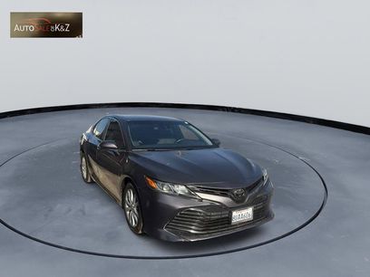 Used 2020 Toyota Camry LE