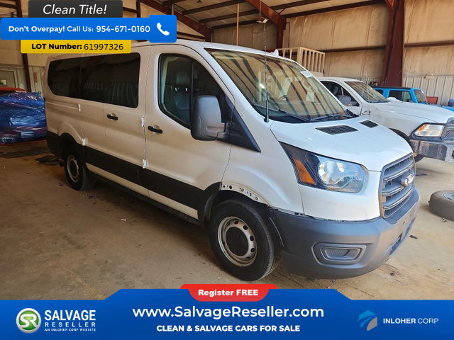 Used 2020 Ford Transit 150 XL RWD image 5