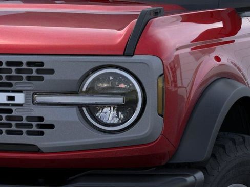New 2025 Ford Bronco Badlands AWD/4WD image 21