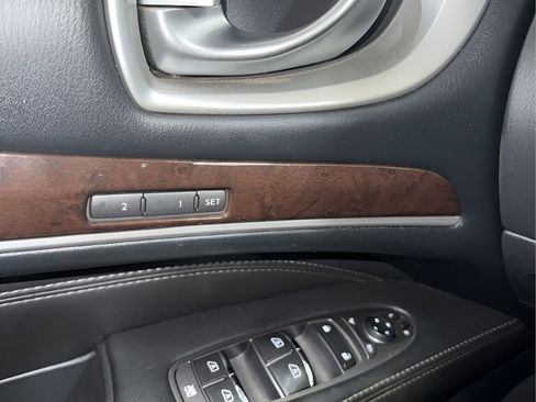 Used 2019 INFINITI QX60 Luxe w/ Sensory Package image 12