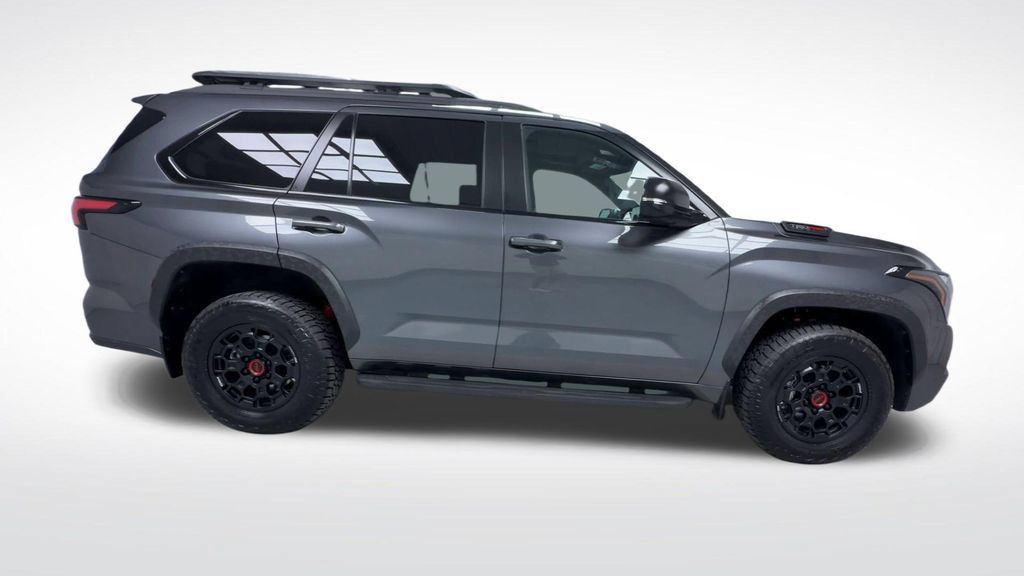 Certified 2026 Toyota Sequoia TRD Pro AWD/4WD image 10
