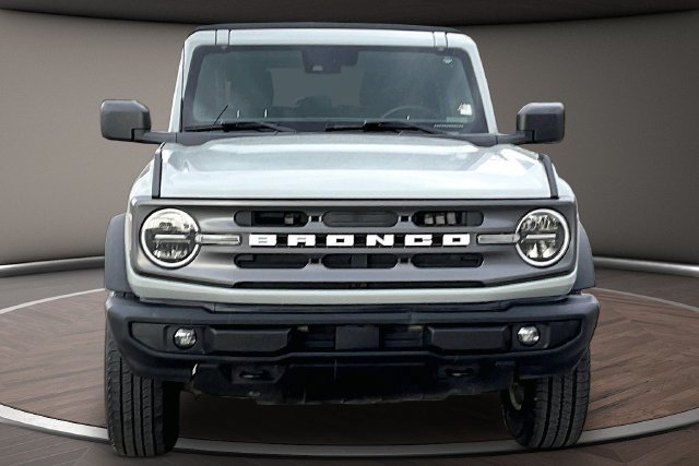 Used 2021 Ford Bronco Big Bend AWD/4WD image 3
