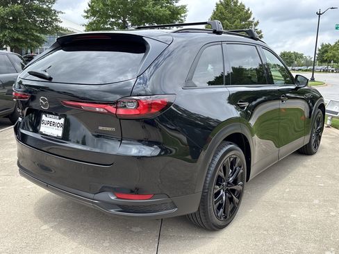 New 2026 MAZDA CX-90 3.3 Turbo w/ Premium Sport Pkg AWD/4WD image 3