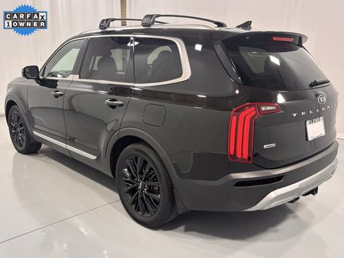 Used 2020 Kia Telluride SX w/ SX Prestige Package image 8