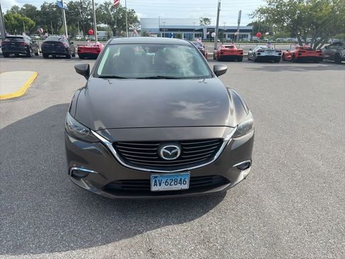 Used 2016 MAZDA MAZDA6 Grand Touring FWD image 3