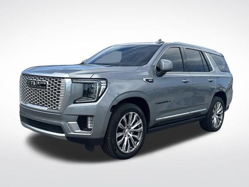 Used 2023 GMC Yukon Denali w/ Denali Reserve Package RWD image 2