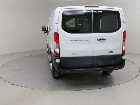 Certified 2023 Ford Transit 250 Low Roof AWD w/ Exterior Upgrade Package image 15