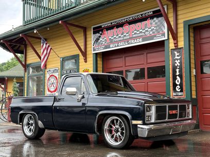 Used 1986 GMC Sierra 1500 2WD Regular Cab
