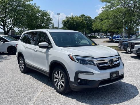 Certified 2022 Honda Pilot EX-L image 3