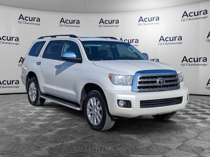 Used 2015 Toyota Sequoia Platinum