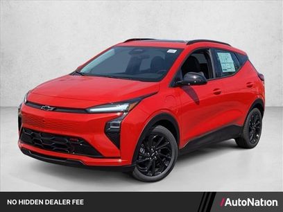 New 2027 Chevrolet Bolt RS w/ Technology Package