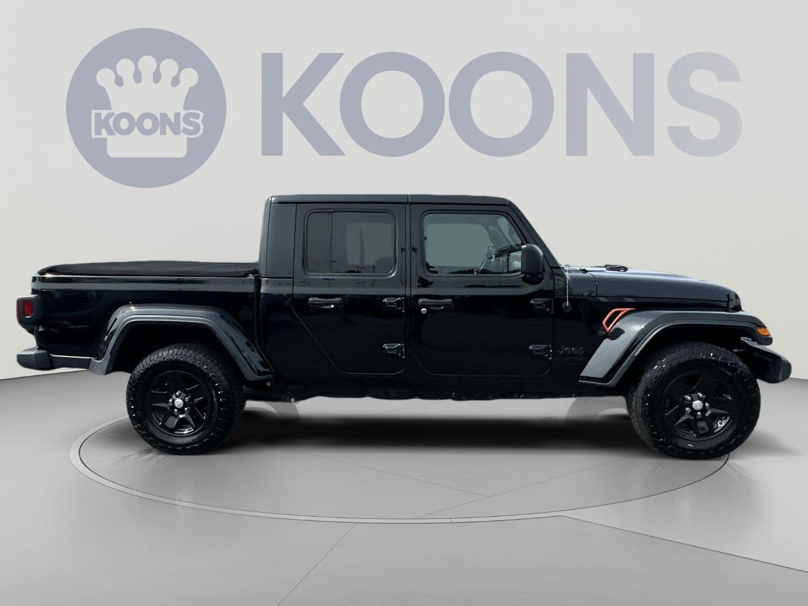 Used 2021 Jeep Gladiator Sport AWD/4WD image 12