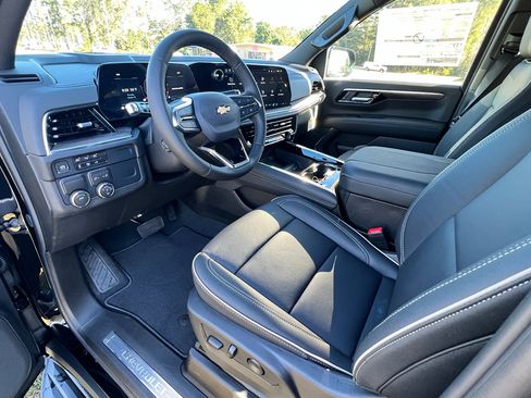 New 2026 Chevrolet Tahoe Premier image 34