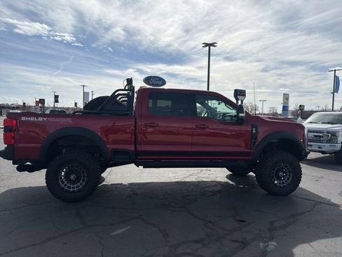 New 2025 Ford F250 Lariat w/ Lariat Ultimate Package AWD/4WD image 4