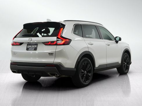 Used 2025 Honda CR-V Sport Touring image 6