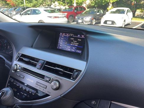 Used 2013 Lexus RX 350 AWD w/ Navigation Pkg image 6