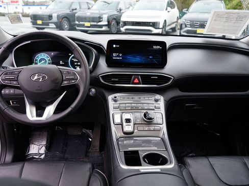 Certified 2021 Hyundai Santa Fe SEL Premium image 20