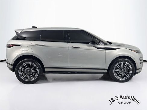 Used 2024 Land Rover Range Rover Evoque Dynamic SE AWD/4WD image 8