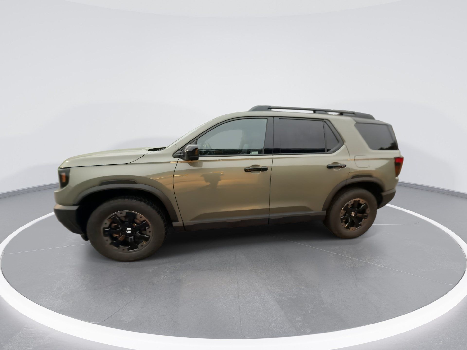New 2026 Honda Passport TrailSport Elite image 5