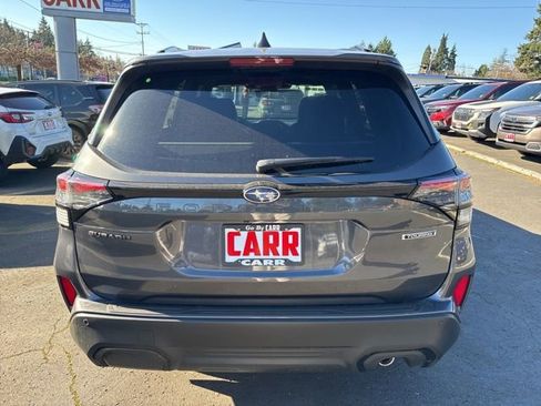 New 2026 Subaru Forester Touring image 5