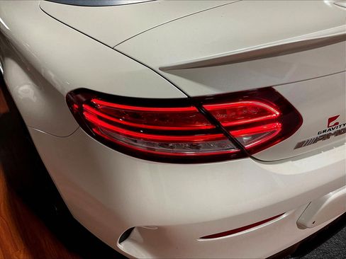 Used 2020 Mercedes-Benz C 63 AMG S image 24
