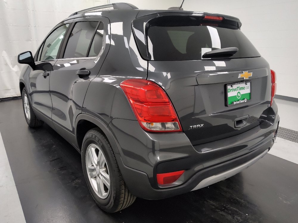 Used 2017 Chevrolet Trax LT FWD image 5