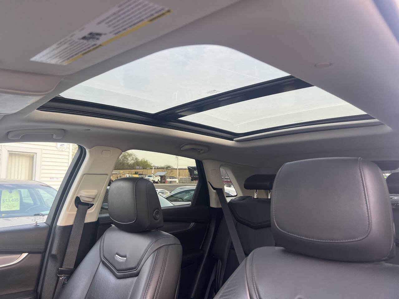 Used 2019 Cadillac XT5 Luxury AWD/4WD image 37