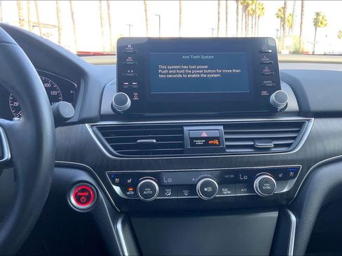 Used 2021 Honda Accord Touring image 32