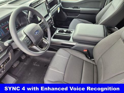 New 2026 Ford F150 STX w/ Equipment Group 200A image 13