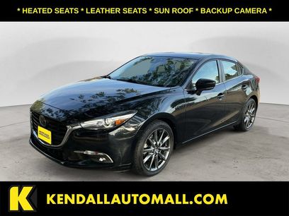 Used 2018 MAZDA MAZDA3 Grand Touring w/ Premium Equipment Package