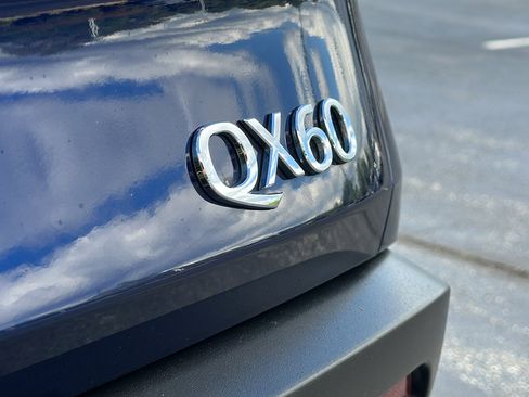 Certified 2025 INFINITI QX60 Sensory w/ Vision Package image 9