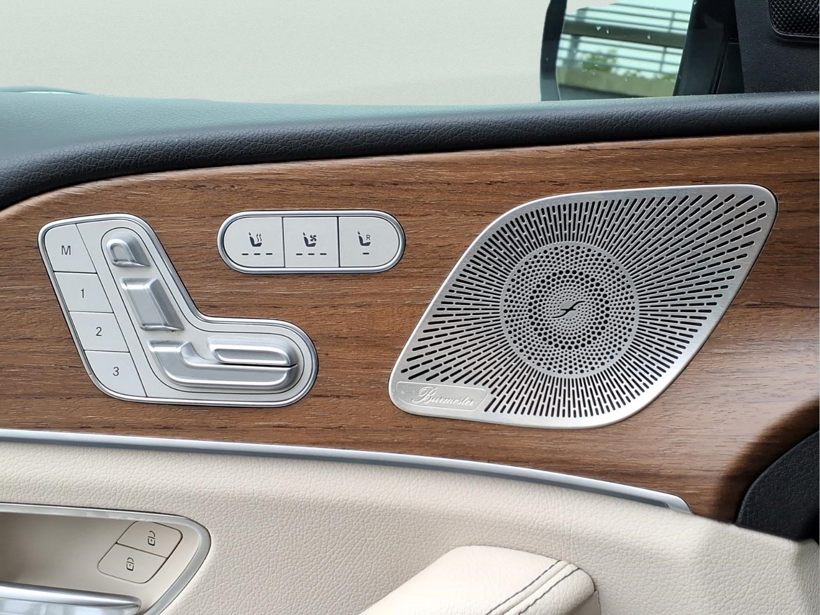 Certified 2022 Mercedes-Benz GLS 450 4MATIC image 23