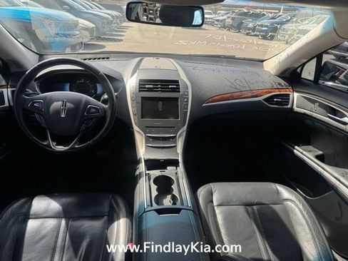 Used 2016 Lincoln MKZ Hybrid w/ Equipment Group 600A Reserve image 7