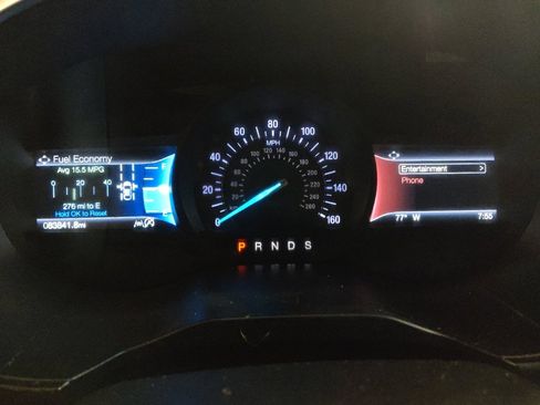 Used 2019 Ford Edge SEL w/ Equipment Group 201A FWD image 23
