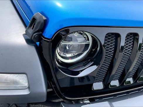 Used 2021 Jeep Wrangler Unlimited Sport AWD/4WD image 27