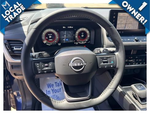 Used 2026 Nissan Rogue Platinum w/ Platinum Premium Package AWD/4WD image 12