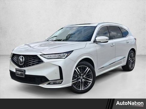 New 2026 Acura MDX SH-AWD w/ Advance Package image 1