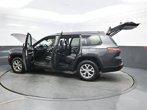 Used 2021 Jeep Grand Cherokee L Limited AWD/4WD image 52