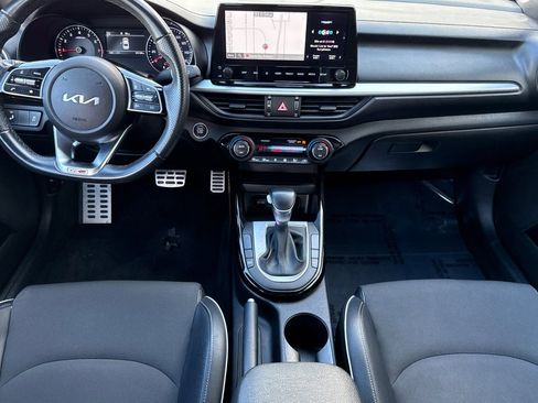 Certified 2023 Kia Forte GT-Line image 10