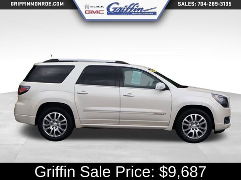 Used 2015 GMC Acadia Denali FWD image 6