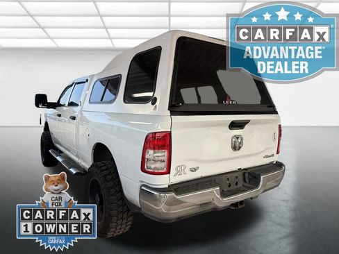 Used 2024 RAM 2500 Tradesman w/ Chrome Appearance Group AWD/4WD image 5